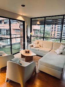 Apartamento en venta en Loma De Las Brujas, Envigado · foto 4 de 8
