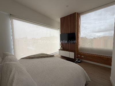 Apartamento de 1 alcoba en venta en San Patricio, Bogotá, 54 m² · foto 13 de 20