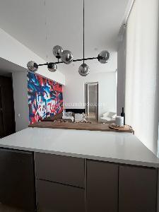 Apartamento de 1 alcoba en venta en San Patricio, Bogotá, 54 m² · foto 14 de 20