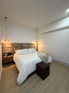Apartamento de 1 alcoba en venta en San Patricio, Bogotá, 54 m² · foto 17 de 20