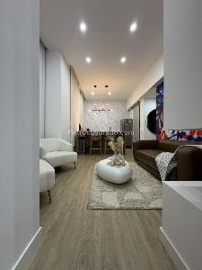 Apartamento de 1 alcoba en venta en San Patricio, Bogotá, 54 m² · foto 2 de 20