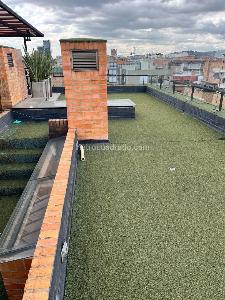 Apartamento de 1 alcoba en venta en San Patricio, Bogotá, 54 m² · foto 18 de 20