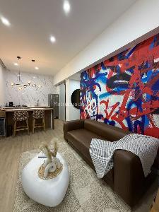 Apartamento de 1 alcoba en venta en San Patricio, Bogotá, 54 m² · foto 4 de 20