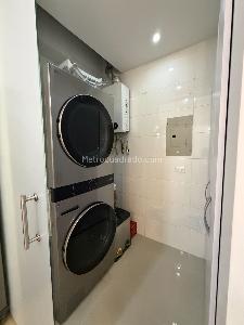 Apartamento de 1 alcoba en venta en San Patricio, Bogotá, 54 m² · foto 6 de 20