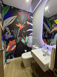 Apartamento de 1 alcoba en venta en San Patricio, Bogotá, 54 m² · foto 7 de 20