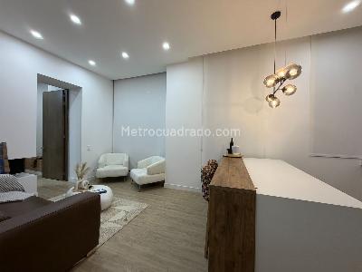 Apartamento de 1 alcoba en venta en San Patricio, Bogotá, 54 m² · foto 9 de 20