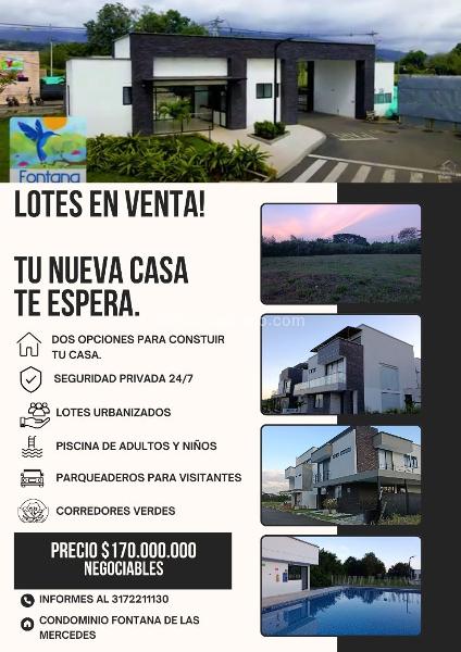 Lote en Venta, ALFAGUARA, Jamundi - Vista 2