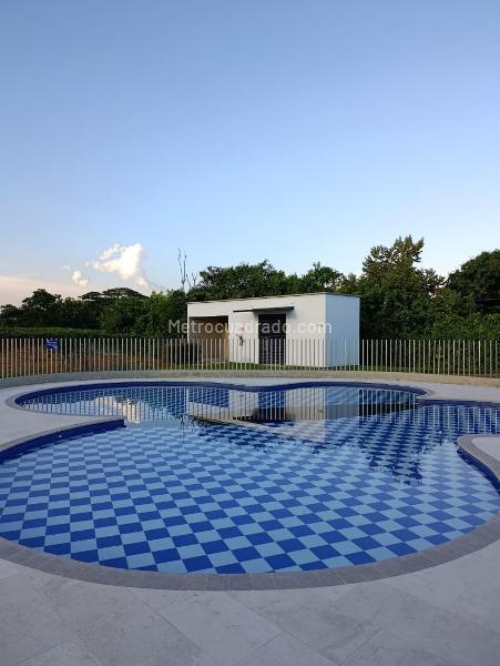 Lote en Venta, ALFAGUARA, Jamundi - Más