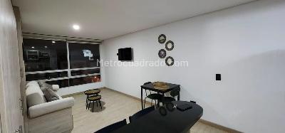Apartamento de 1 alcoba en venta en Galerias Chapinero Occidental, Bogotá, 26 m² · foto 9 de 14