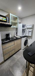Apartamento de 1 alcoba en venta en Galerias Chapinero Occidental, Bogotá, 26 m² · foto 10 de 14