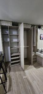 Apartamento de 1 alcoba en venta en Galerias Chapinero Occidental, Bogotá, 26 m² · foto 3 de 14