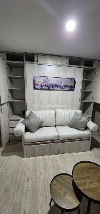 Apartamento de 1 alcoba en venta en Galerias Chapinero Occidental, Bogotá, 26 m² · foto 4 de 14
