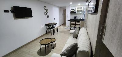 Apartamento de 1 alcoba en venta en Galerias Chapinero Occidental, Bogotá, 26 m² · foto 7 de 14