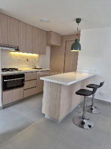 Apartamento de 3 alcobas en venta en El Porvenir, Rionegro, 52 m² · foto 3 de 20
