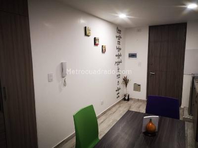 Apartaestudio en venta en Gran America, Bogotá, 20 m² · foto 7 de 20