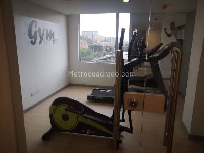 Apartaestudio en venta en Gran America, Bogotá, 20 m² · foto 12 de 20