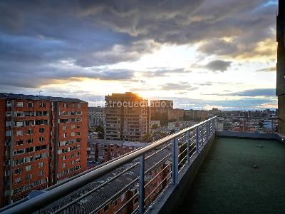 Apartaestudio en venta en Gran America, Bogotá, 20 m² · foto 14 de 20