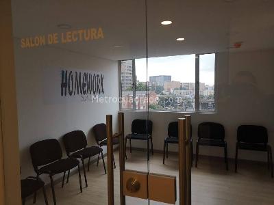 Apartaestudio en venta en Gran America, Bogotá, 20 m² · foto 13 de 20