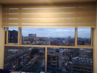 Apartaestudio en venta en Gran America, Bogotá, 20 m² · foto 9 de 20