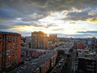 Apartaestudio en venta en Gran America, Bogotá, 20 m² · foto 17 de 20