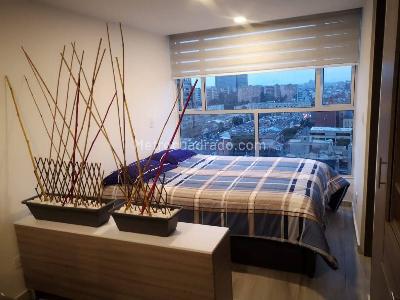 Apartaestudio en venta en Gran America, Bogotá, 20 m² · foto 2 de 20