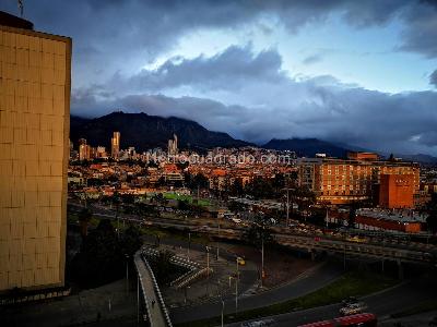 Apartaestudio en venta en Gran America, Bogotá, 20 m² · foto 18 de 20