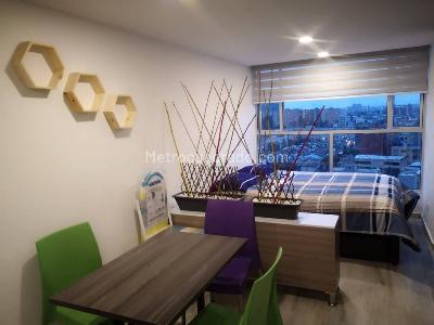 Apartaestudio en venta en Gran America, Bogotá, 20 m² · foto 3 de 20