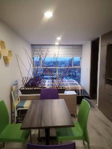 Apartaestudio en venta en Gran America, Bogotá, 20 m² · foto 4 de 20