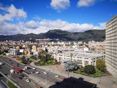 Apartaestudio en venta en Gran America, Bogotá, 20 m² · foto 19 de 20