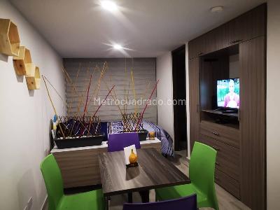 Apartaestudio en venta en Gran America, Bogotá, 20 m² · foto 6 de 20