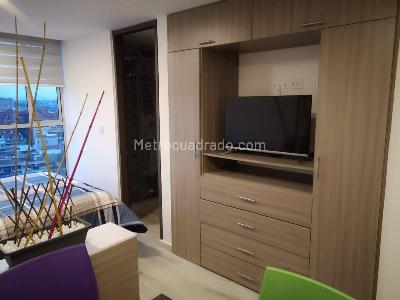 Apartaestudio en venta en Gran America, Bogotá, 20 m² · foto 5 de 20