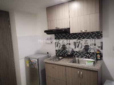 Apartaestudio en venta en Gran America, Bogotá, 20 m² · foto 11 de 20