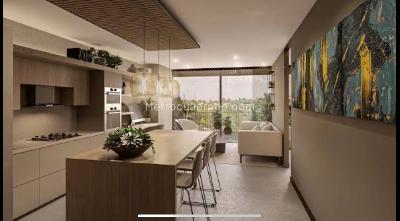 Apartamento de 2 alcobas en venta en Las Palmas, Medellín, 100 m² · foto 3 de 7