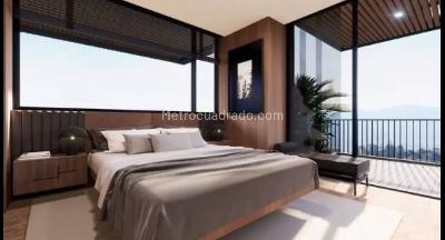 Apartamento de 2 alcobas en venta en Las Palmas, Medellín, 100 m² · foto 4 de 7