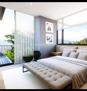Apartamento de 2 alcobas en venta en Las Palmas, Medellín, 100 m² · foto 5 de 7