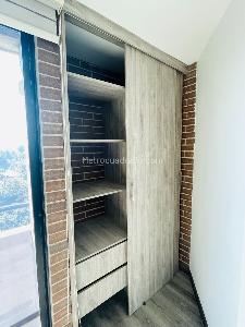 Apartaestudio en arriendo en Normadia, Bogotá, 18 m² · foto 10 de 14