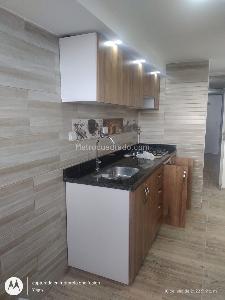 Apartamento de 3 alcobas en arriendo en Bosa La Libertad, Bogotá, 47 m² · foto 2 de 12