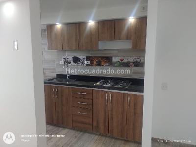 Apartamento de 3 alcobas en arriendo en Bosa La Libertad, Bogotá, 47 m² · foto 3 de 12