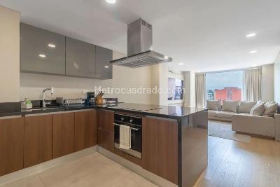 Apartamento de 2 alcobas en venta en Loa Cedros, Bogotá, 178 m² · foto 18 de 18