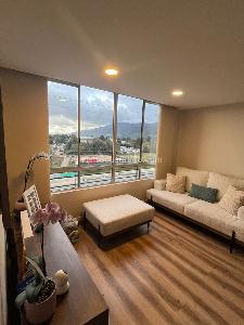 Apartamento de 2 alcobas en venta en Lagos De Torca, Bogotá, 40 m² · foto 3 de 20