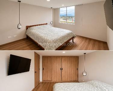Apartamento de 2 alcobas en venta en Lagos De Torca, Bogotá, 40 m² · foto 10 de 20