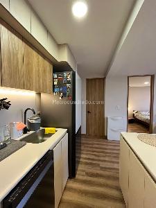 Apartamento de 2 alcobas en venta en Lagos De Torca, Bogotá, 40 m² · foto 6 de 20