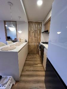 Apartamento de 2 alcobas en venta en Lagos De Torca, Bogotá, 40 m² · foto 7 de 20