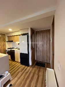 Apartamento de 2 alcobas en venta en Lagos De Torca, Bogotá, 40 m² · foto 5 de 20