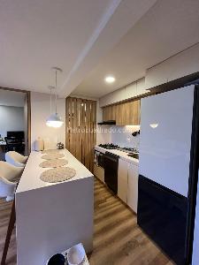 Apartamento de 2 alcobas en venta en Lagos De Torca, Bogotá, 40 m² · foto 4 de 20