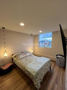 Apartamento de 2 alcobas en venta en Lagos De Torca, Bogotá, 40 m² · foto 8 de 20