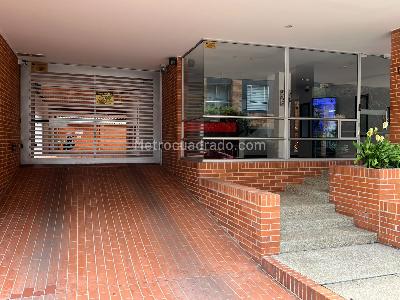 Apartamento en venta en Santa Paula, Bogotá · foto 2 de 20