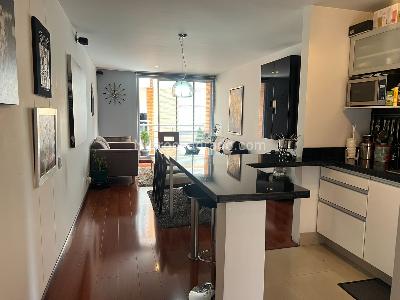 Apartamento en venta en Santa Paula, Bogotá · foto 8 de 20