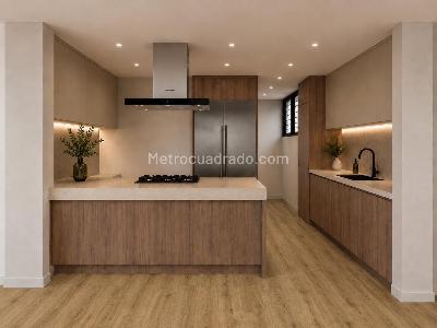 Apartamento de 3 alcobas en venta en Santa Barbara Oriental, Bogotá, 151 m² · foto 2 de 12