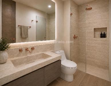 Apartamento de 3 alcobas en venta en Santa Barbara Oriental, Bogotá, 151 m² · foto 8 de 12